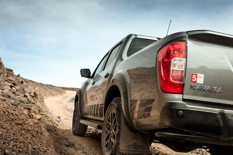 Детали экстерьера Nissan Navara AT32 Off-Roader by Arctic Trucks (D23) 2018 года  (фото 22 из 29)